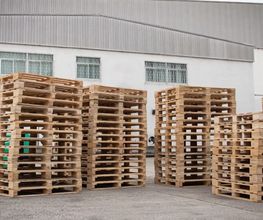 Oguz Paletten Handel Bottrop Bild 1