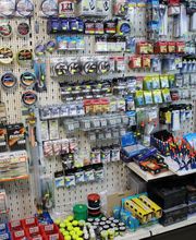 WEWA Fishing-Shop / Design Stickerei WEWAHEWA Bild 7