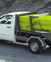 Roelli Absetzkipper Welaki X-RACK