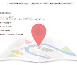 MINARY SERVICES image 1