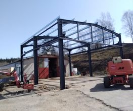 Construction Metallique Correzienne image 8
