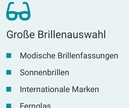 Ackermann GbR Optiker Inh. Birgit und Michael Ackermann Bild 7