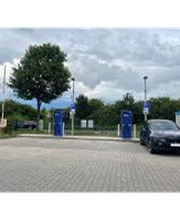 Aral pulse Ladestation Bild 1