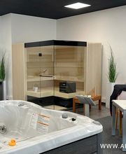 ARMSTARK Whirlpools, Swim Spas, Saunen & Infrarotkabinen Bild 3