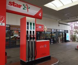 star Tankstelle Bild 2
