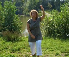 Taiji-Qigong mit Regine Bild 7