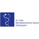 Dr. Tratz Betriebsärztlicher Dienst Oberbayern