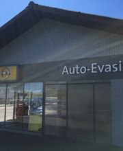 Auto-Evasion, Louis Magnenat Bild 3