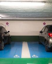 places PMR du parking Saint Louis à Paris