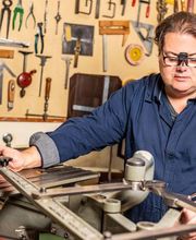 Klaus Gimbel Gravurtechnik