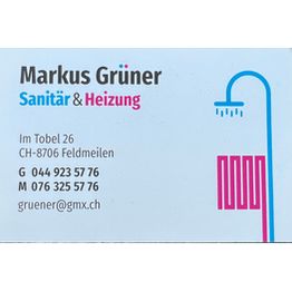 Sanitär Heizung Grüner Markus