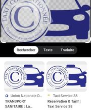 Taxi Rateau Pascal image 11
