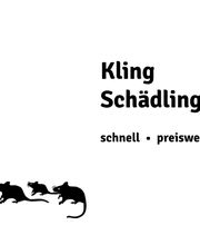Kling Schädlingsbekämpfung Köln Bild 1