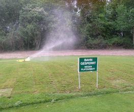 Rollrasen verlegen von GreenFairway e.K