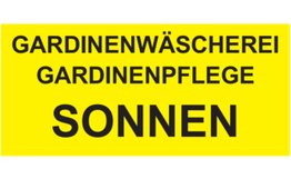 Gardinenpflege - SONNEN