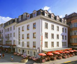 Hotel Weisses Kreuz Bild 1