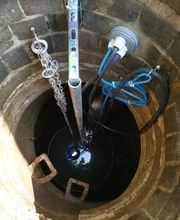 Privates Abwassertauchpumpwerk
