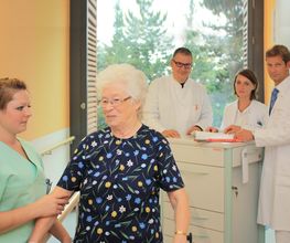 Alterstraumatologisches Zentrum Bild 1