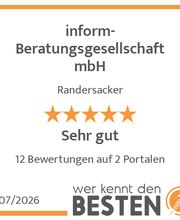 werkenntdenBESTEN.de Qualitätssiegel