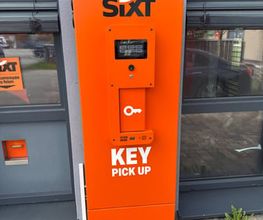 SIXT Autovermietung Dachau Bild 7