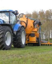 Kraanverhuur Grondwerk Loonbedrijf Lageveen