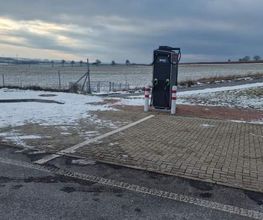 E.ON Drive Public Ladestation Bild 1