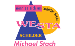 Westa-Schilder Stach