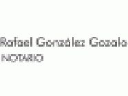 Notaría Rafael González Gozalo