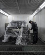 Carrosserie de Neuchâtel Sàrl Bild 1