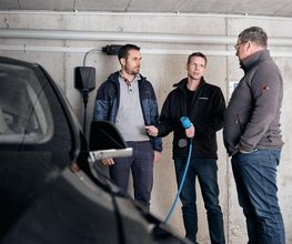 Genossenschaft Elektra, Jegenstorf Bild 6