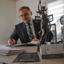 Rechtsanwaltskanzlei Marco Pflum
