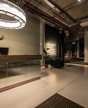 Fitness First München DER Bogen - Eingangsbereich