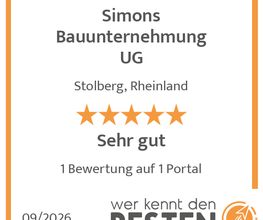 werkenntdenBESTEN.de Qualitätssiegel