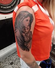 el-mundo piercing + tattoo gmbh Bild 13