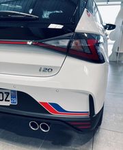 Hyundai i20 Michel Vaillant