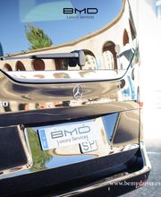 Be My Driver Alquiler de vehículos con conductor Madrid imagen 10