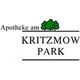 Logo der Apotheke am Kritzmow-Park