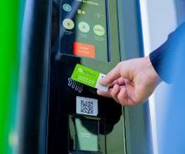 e-Totem Charging Station image 1