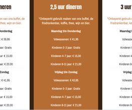Bapsang BBQ afbeelding 3