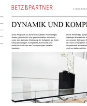 Steuerkanzlei Betz Bild 2