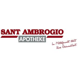 Logo der Sant-Ambrogio-Apotheke