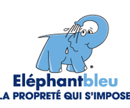 Eléphant Bleu image 4