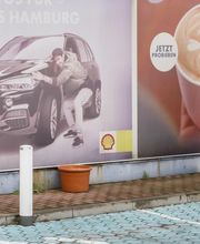 Shell Recharge Charging Station Bild 2