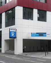 Parkhaus Luitpoldstraße APCOA Bild 1
