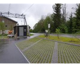 Shell Recharge Charging Station Bild 1