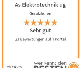 werkenntdenBESTEN.de Qualitätssiegel