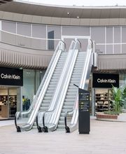 Calvin Klein Scalo Milano Outlet immagine 4