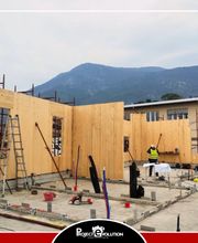 Project Evolution SA - Case in Legno Svizzera Bild 6