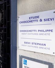 Etude CHIOCCHETTI & SIEVI : Agent d'Affaires Bild 1