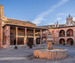el rincón de ayllón imagen 1